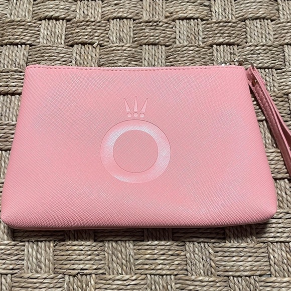 Pandora Handbags - Pandora Me Pink Collector Clutch Wristlet Pouch.